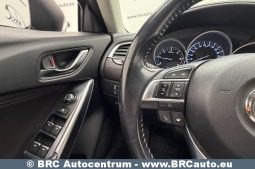 Mazda 6 2.2 Skyactiv-d AWD OPT Wagon Automatas 2016 full