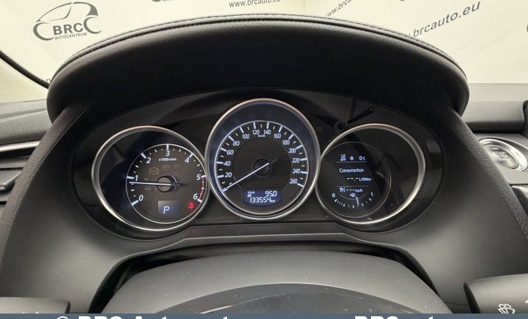 Mazda 6 2.2 Skyactiv-d AWD OPT Wagon Automatas 2016 full