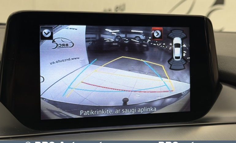 Mazda 6 2.2 Skyactiv-d AWD OPT Wagon Automatas 2016 full