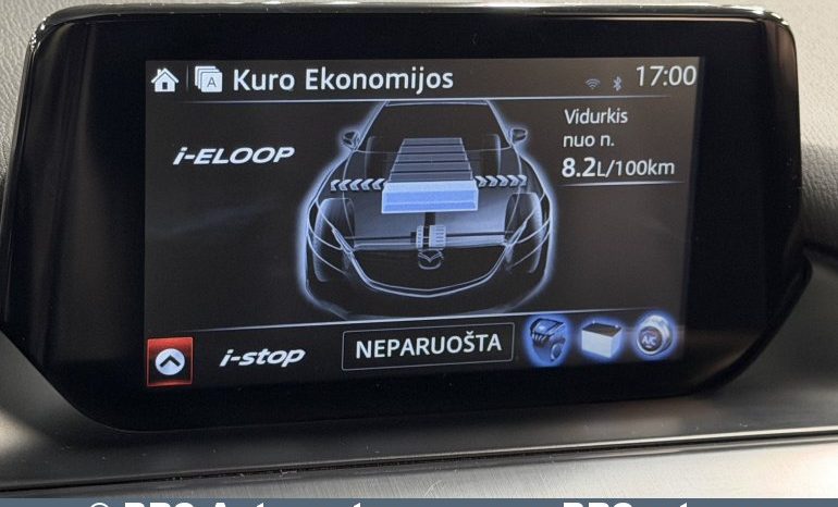 Mazda 6 2.2 Skyactiv-d AWD OPT Wagon Automatas 2016 full