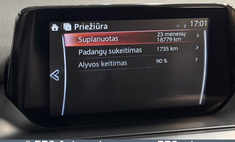 Mazda 6 2.2 Skyactiv-d AWD OPT Wagon Automatas 2016 full