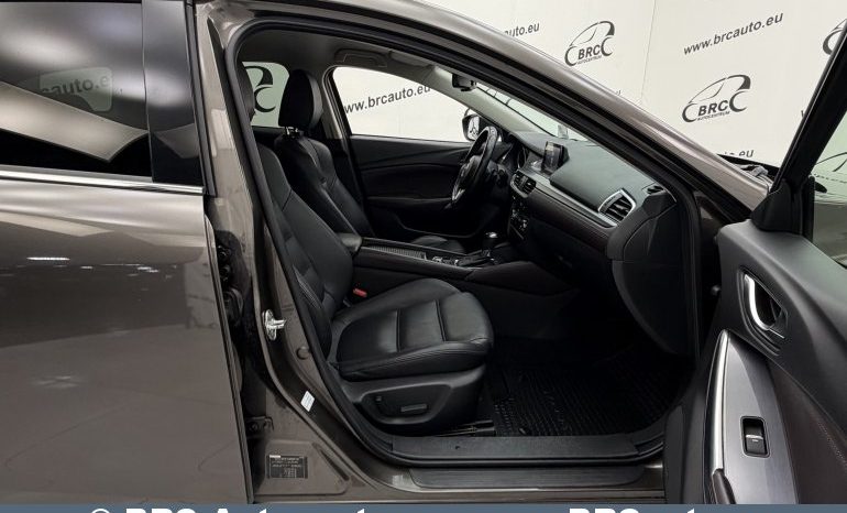 Mazda 6 2.2 Skyactiv-d AWD OPT Wagon Automatas 2016 full