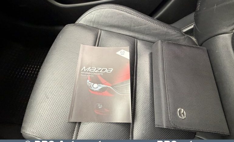 Mazda 6 2.2 Skyactiv-d AWD OPT Wagon Automatas 2016 full