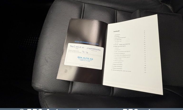 Mazda 6 2.2 Skyactiv-d AWD OPT Wagon Automatas 2016 full