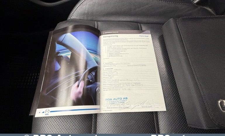 Mazda 6 2.2 Skyactiv-d AWD OPT Wagon Automatas 2016 full