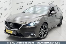 Mazda 6 2.2 Skyactiv-d AWD OPT Wagon Automatas 2016 full