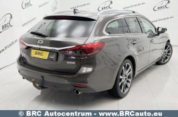 Mazda 6 2.2 Skyactiv-d AWD OPT Wagon Automatas 2016 full
