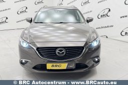Mazda 6 2.2 Skyactiv-d AWD OPT Wagon Automatas 2016 full