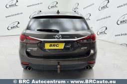 Mazda 6 2.2 Skyactiv-d AWD OPT Wagon Automatas 2016 full