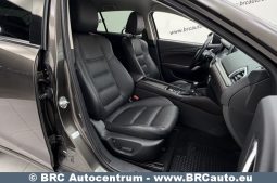 Mazda 6 2.2 Skyactiv-d AWD OPT Wagon Automatas 2016 full