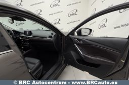 Mazda 6 2.2 Skyactiv-d AWD OPT Wagon Automatas 2016 full