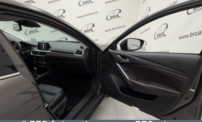 Mazda 6 2.2 Skyactiv-d AWD OPT Wagon Automatas 2016 full