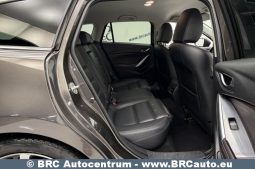 Mazda 6 2.2 Skyactiv-d AWD OPT Wagon Automatas 2016 full