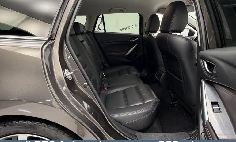 Mazda 6 2.2 Skyactiv-d AWD OPT Wagon Automatas 2016 full