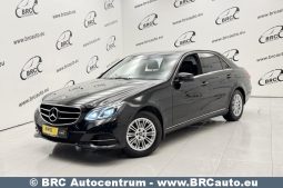 Mercedes-Benz E 200 CDI Automatas 2014