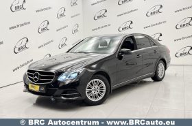 Mercedes-Benz E 200 CDI Automatas 2014