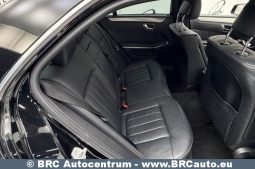 Mercedes-Benz E 200 CDI Automatas 2014 full
