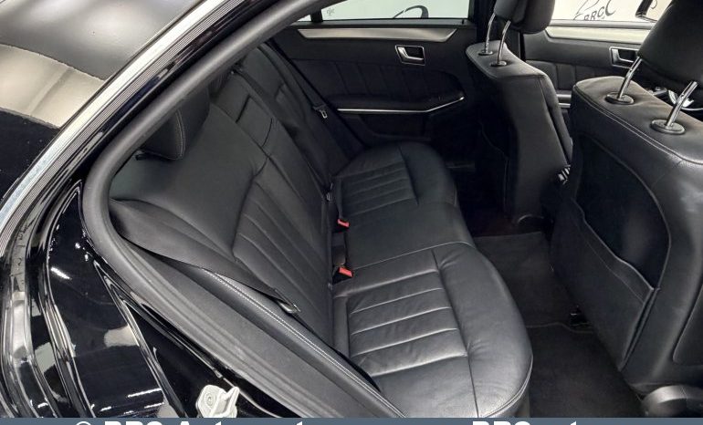 Mercedes-Benz E 200 CDI Automatas 2014 full