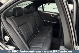 Mercedes-Benz E 200 CDI Automatas 2014 full