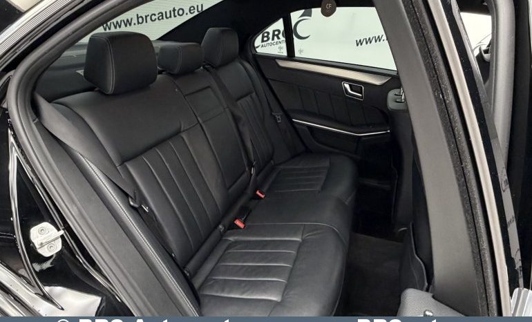 Mercedes-Benz E 200 CDI Automatas 2014 full