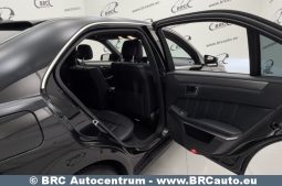 Mercedes-Benz E 200 CDI Automatas 2014 full