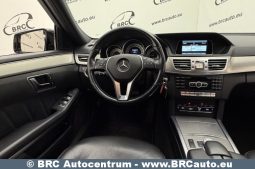 Mercedes-Benz E 200 CDI Automatas 2014 full