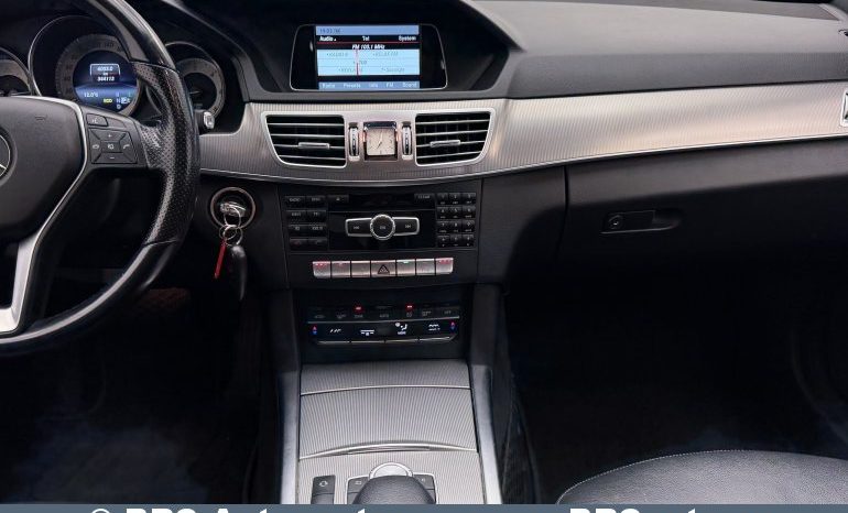 Mercedes-Benz E 200 CDI Automatas 2014 full