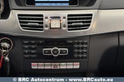 Mercedes-Benz E 200 CDI Automatas 2014 full