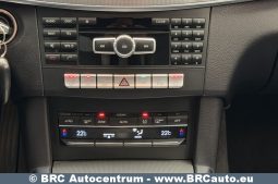 Mercedes-Benz E 200 CDI Automatas 2014 full