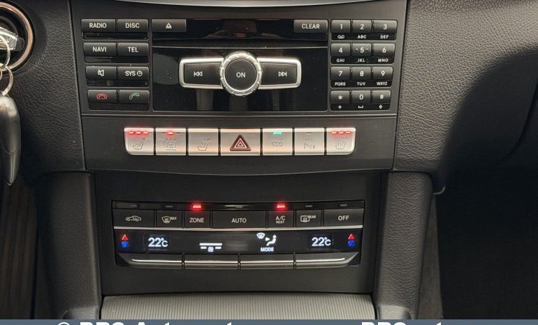 Mercedes-Benz E 200 CDI Automatas 2014 full