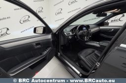 Mercedes-Benz E 200 CDI Automatas 2014 full
