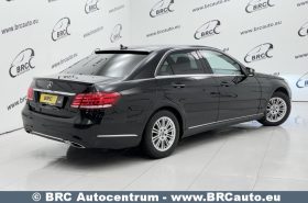 Mercedes-Benz E 200 CDI Automatas 2014