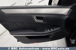 Mercedes-Benz E 200 CDI Automatas 2014 full
