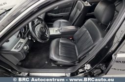 Mercedes-Benz E 200 CDI Automatas 2014 full