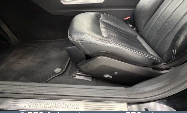 Mercedes-Benz E 200 CDI Automatas 2014 full