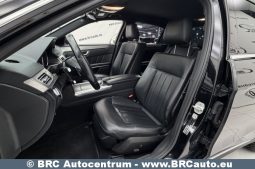 Mercedes-Benz E 200 CDI Automatas 2014 full