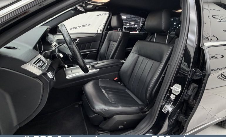 Mercedes-Benz E 200 CDI Automatas 2014 full