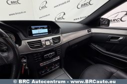 Mercedes-Benz E 200 CDI Automatas 2014 full