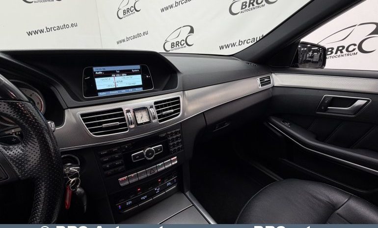Mercedes-Benz E 200 CDI Automatas 2014 full