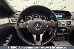 Mercedes-Benz E 200 CDI Automatas 2014 full