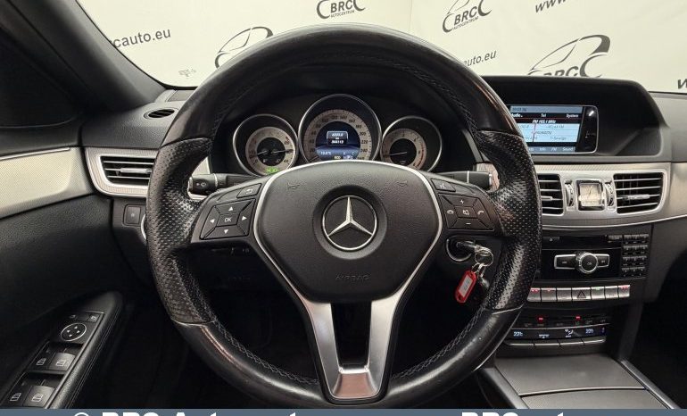 Mercedes-Benz E 200 CDI Automatas 2014 full
