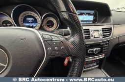 Mercedes-Benz E 200 CDI Automatas 2014 full