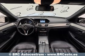 Mercedes-Benz E 200 CDI Automatas 2014