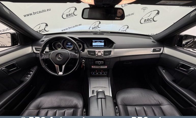 Mercedes-Benz E 200 CDI Automatas 2014 full