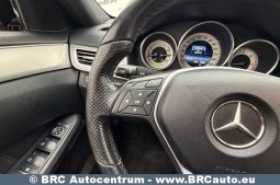 Mercedes-Benz E 200 CDI Automatas 2014 full