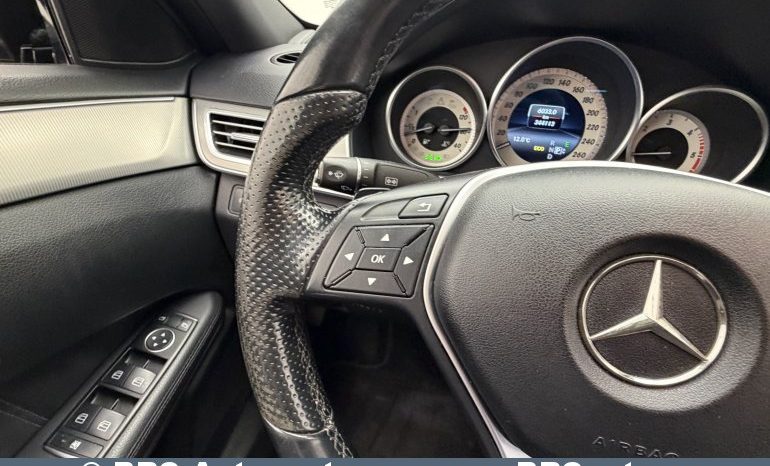 Mercedes-Benz E 200 CDI Automatas 2014 full