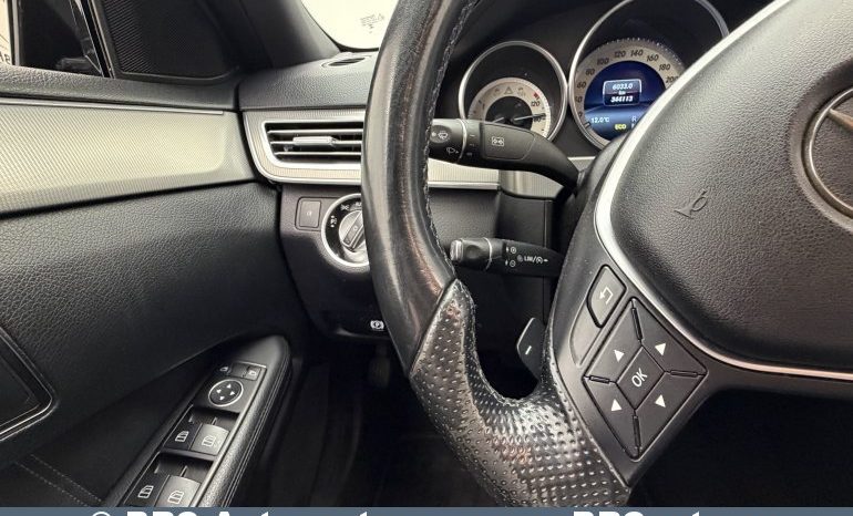 Mercedes-Benz E 200 CDI Automatas 2014 full