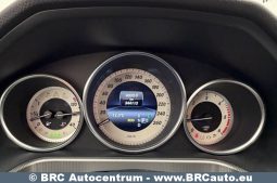 Mercedes-Benz E 200 CDI Automatas 2014 full
