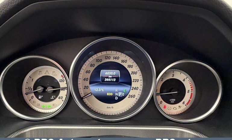 Mercedes-Benz E 200 CDI Automatas 2014 full
