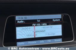 Mercedes-Benz E 200 CDI Automatas 2014 full